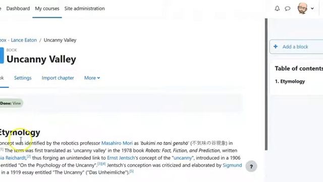 How to Use the Book Feature in Moodle 4.0 смотреть онлайн
