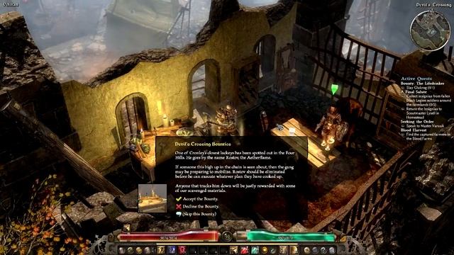 Grim Dawn // Factions and Bounties {Quick Guide} смотреть онлайн