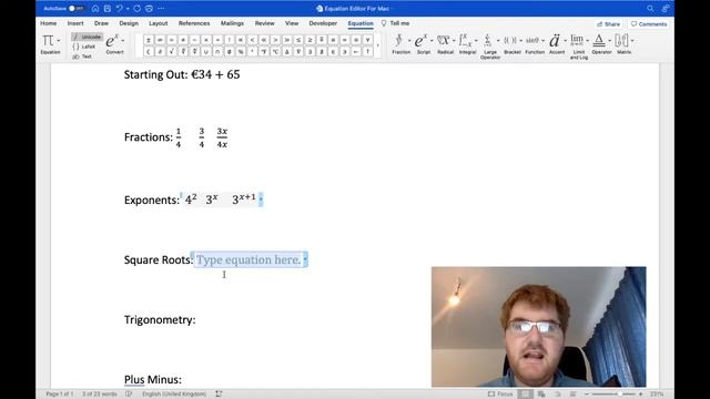 Equation Editor for Mac Word | ALL YOU NEED TO KNOW смотреть онлайн