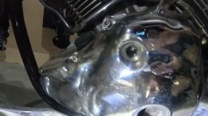 Регулировка клапанов на Ямаха Драг Стар 1100.