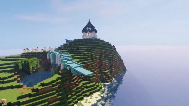 Let's Build a Server Hub in MINECRAFT 1.13 [TIMELAPSE] #1 ft. Archelaus смотреть онлайн