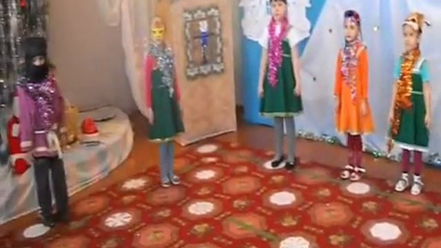 Рождественские посиделки РУЧЕЕК смотреть онлайн