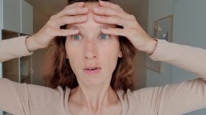 Как подтянуть верхнее веко за 5 минут в день // Экспресс-комплекс от нависшего века