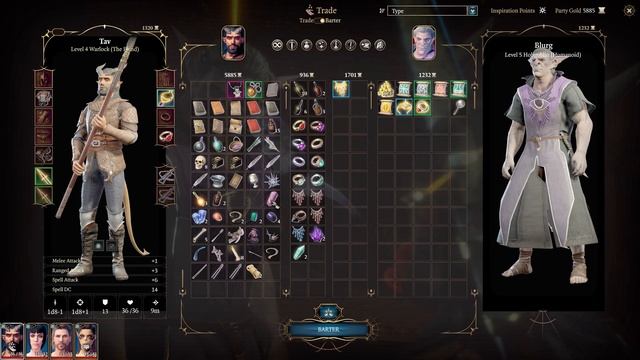 How to get The Sapphire Spark Baldur's Gate 3 Magic Missile Rare Amulet смотреть онлайн