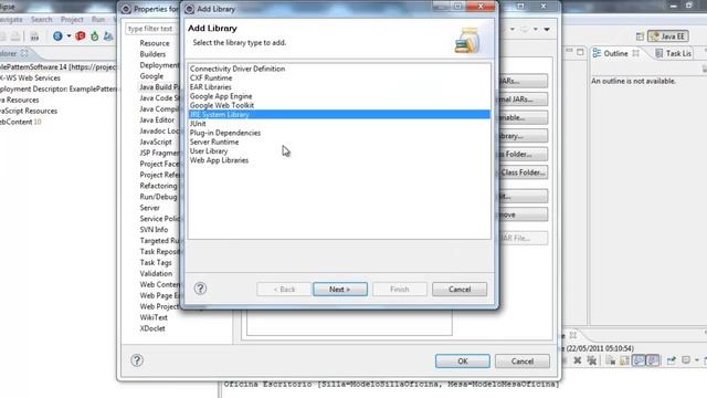 Import Project from Svn repository смотреть онлайн