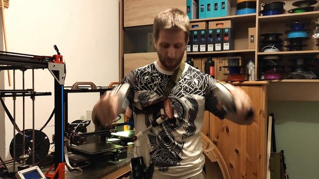 LWC "BREACHER" DIY Gunstock for the Pico 4 (Final Version) смотреть онлайн