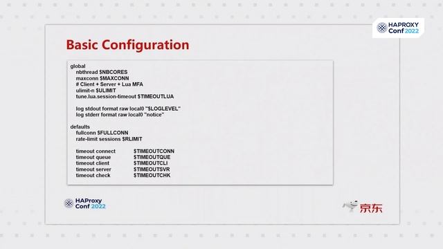 How JD.com Protect 100,000+ Email Accounts With HAProxy | Suo Lu смотреть онлайн