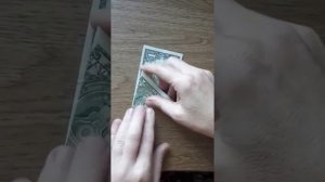 Как сложить доллар треугольником  Магия денег  Привлекаем деньги