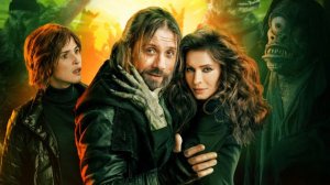 Сергий против нечисти. Яга (3 сезон) — Русский трейлер (2024)