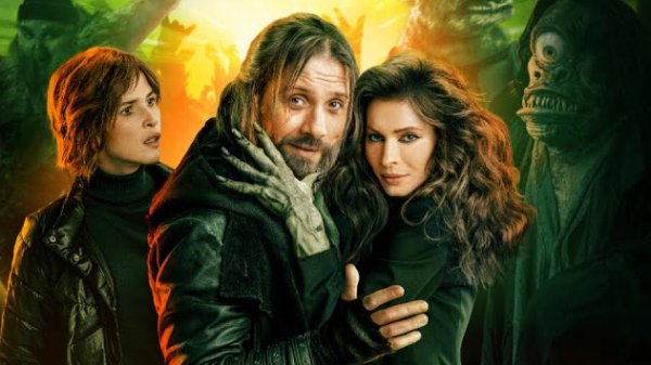 Сергий против нечисти. Яга (3 сезон) — Русский трейлер (2024)