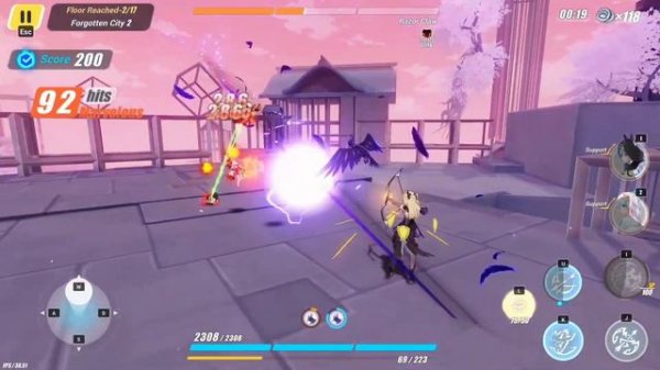 ФИШЛЬ ПРОТИВ БОССОВ ХОНкАЯ ИмпаКтА✌🏻