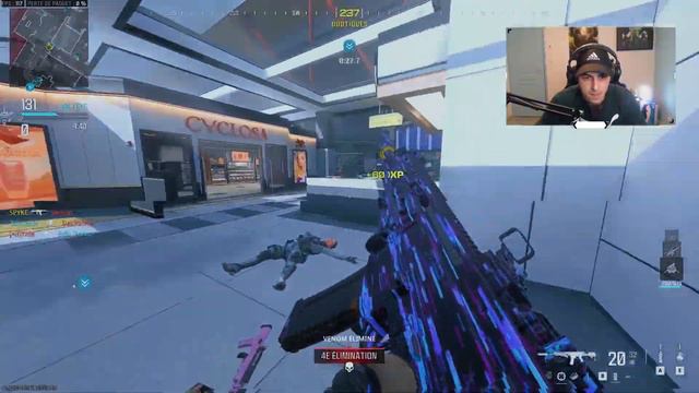 La MEILLEUR CLASSE MTZ-556 sur MODERN WARFARE 3 смотреть онлайн