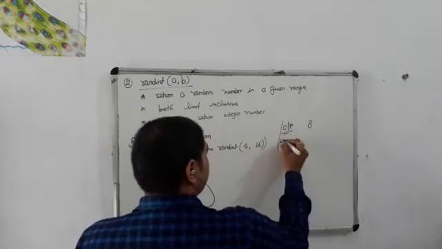 Random module in python library смотреть онлайн