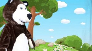 Мишка Косолапый по Лесу Идет   Песни Для Детей