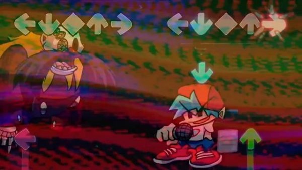 Triple Trouble reanimated remixed Eggman Part