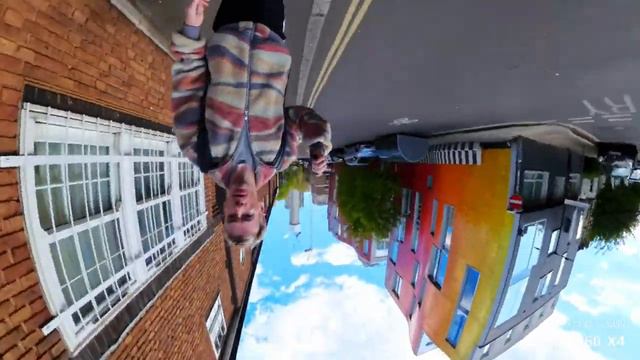 5 Unique Bullet Time Shots _ Insta360 X4 Tutorial-(720p) смотреть онлайн