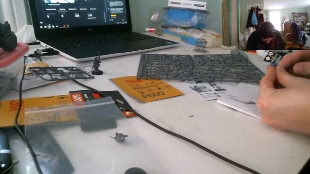 Building a Tempestus Kit (Part 2) смотреть онлайн