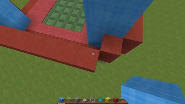 майн - как построить Батут? (Bonus #28) смотреть онлайн