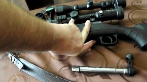 Бюджетный карабин Savage Axis XP 308WIN Обзор Отзыв