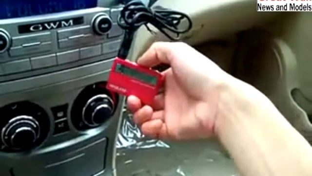 Полный обзор Great Wall Voleex C30 (Грейт Уолл Волекс С30) двигатель, салон, интерьер в HD