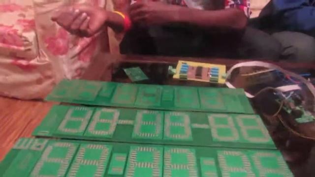 Gregorian and Ethiopian calendar counter device смотреть онлайн