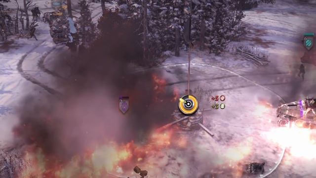 WARCRIME CARRIER | CoH 2 Memes