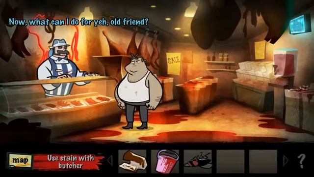 Hector: Badge of Carnage - Episode 2: Senseless Acts of Justice Playthrough Part 2 смотреть онлайн