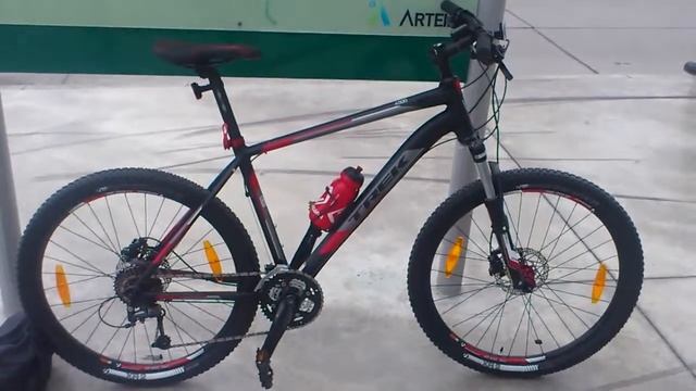 TREK 4500 Disc 2013 ARTEIXO - 1 смотреть онлайн
