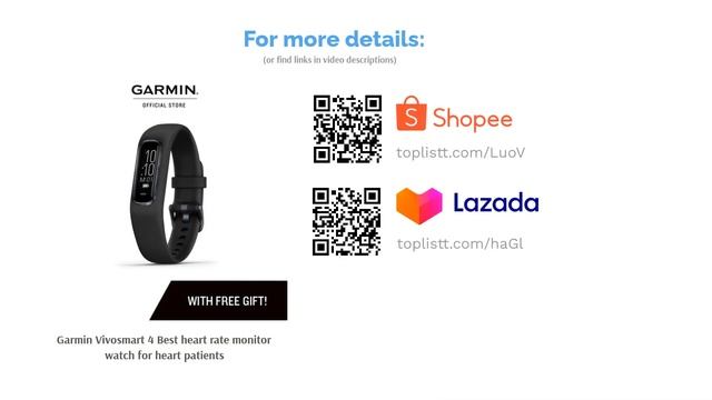 ? 8 Best Heart Rate Monitor Watches in Malaysia смотреть онлайн