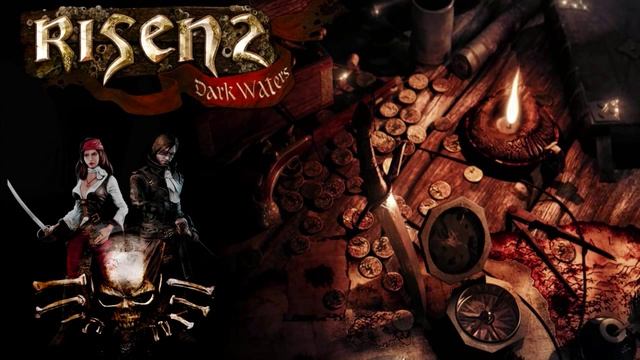 Risen 2 - Dark Waters - Soundtrack 14 Dungeon Caves Part 2 смотреть онлайн