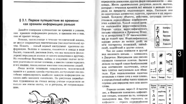 Информатика в 5 классе.avi смотреть онлайн