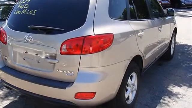 2007 Hyundai Santa Fe - Fairfield Hyundai - Fairfield, CT 06824 смотреть онлайн