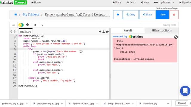 Breaking code - input validation смотреть онлайн