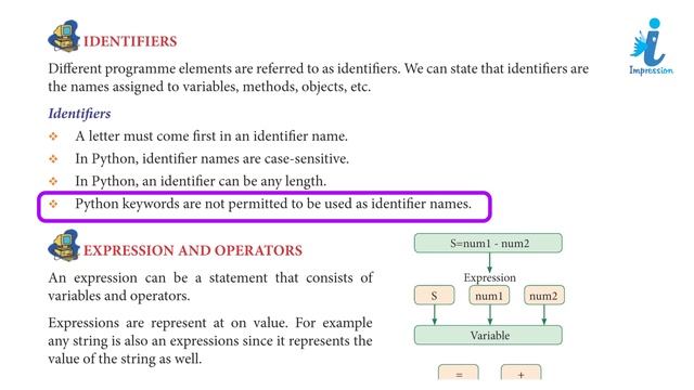 Computer Class - 7 Chapter - 2 More on Python | Impression Publication смотреть онлайн