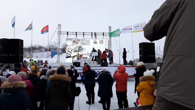 Гонки на с/х Буран Дей 2020,награждение призёров смотреть онлайн