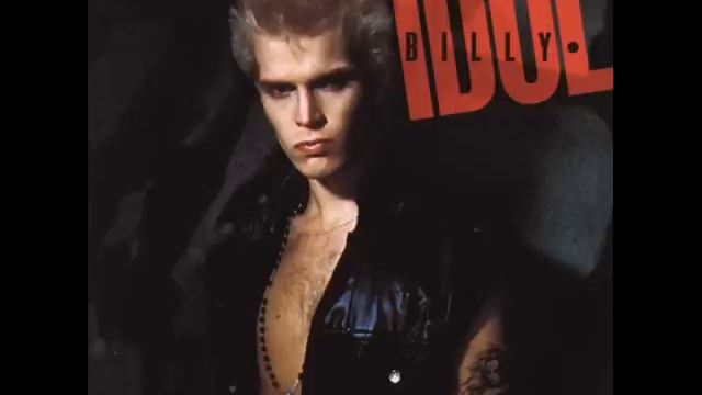 Billy Idol - Speed
