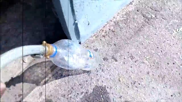 Проверка качества промывки теплообменника 65 кВт котла Vaillant VU 656 смотреть онлайн