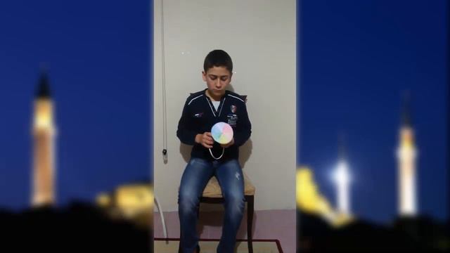 Hasan Eren Kılıç - Renk Çarkı смотреть онлайн