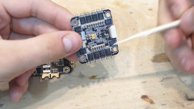 Сравнение двух регуляторов, racerstar rev35 и его клон. смотреть онлайн