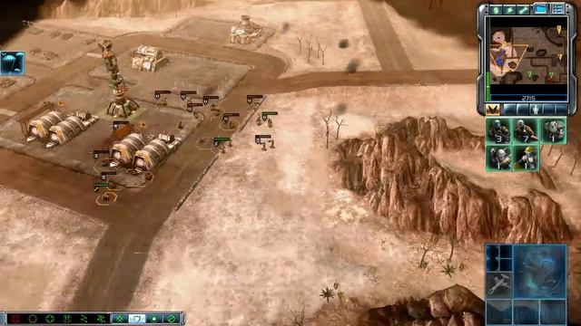 Let´s Play: Command and Conquer 3: Tiberium Wars -Part 7 смотреть онлайн