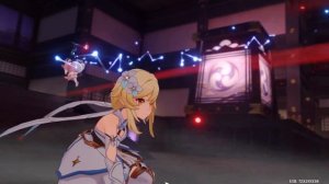 СРАЖАЕМСЯ С СИНЬОРОЙ!!! КОНЕЦ СЮЖЕТА ИНАДЗУМЫ!!! » Genshin Impact: #32