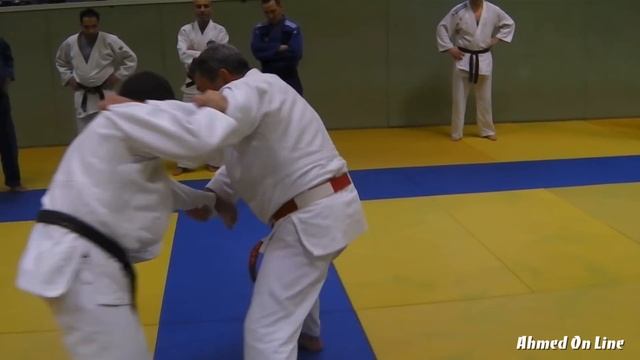 La Séquence Technique d'Emmanuel Leroux l Le Kumikata смотреть онлайн