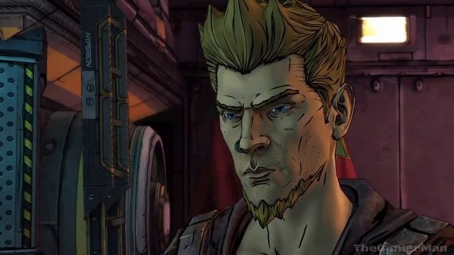 Tales From The Borderlands Episode 5 - Recruit Members смотреть онлайн