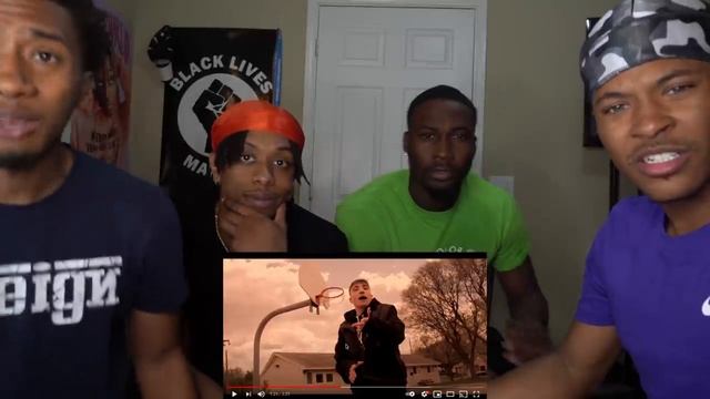 CartierFamily Reacts To Token - "Hi J. Cole.." смотреть онлайн