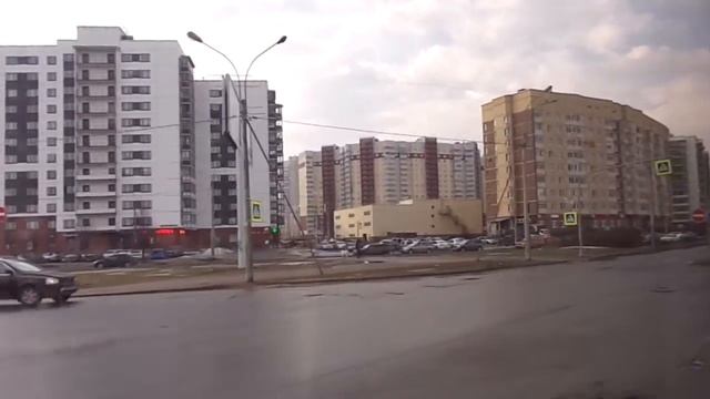 Автобус Санкт-Петербурга 8-290: ЛиАЗ-6213.20 б.2112 по №172 (05.04.18) смотреть онлайн