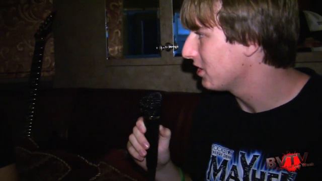 Guitar Hero Talk with Dragonforce - BVTV Backstage! смотреть онлайн
