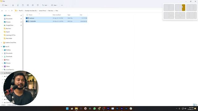 3 Ways to Drag & Drop Files in Windows 11 смотреть онлайн