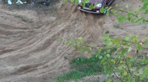 Hyundai Galloper Hyundai Terracan off road trip