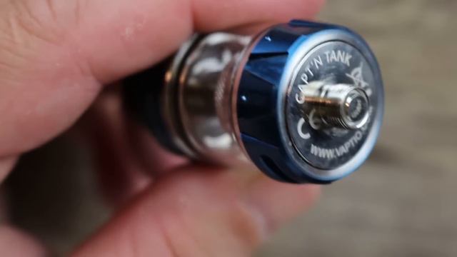 THE ENDGAME FOR STARTER KITS? The Vaptio Capt'N Kit! ✌️🚭 смотреть онлайн