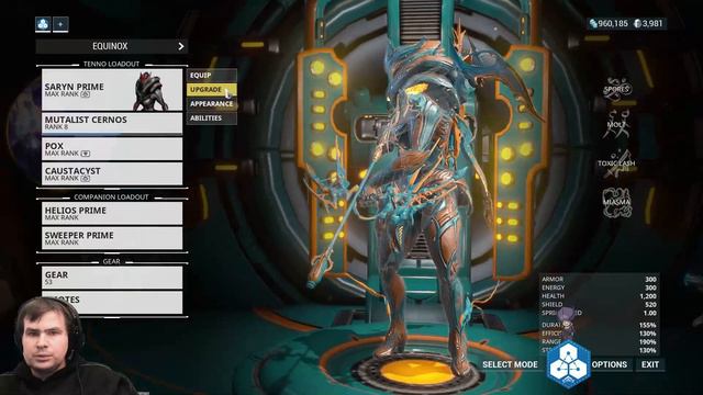 Warframe Partner HUN/PC | Void Fissures Küldetések #4 смотреть онлайн